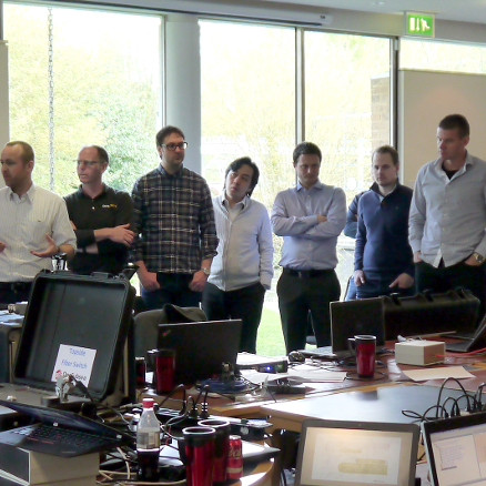 ClampOn passes SIIS Level 3 tests - Body Image 1