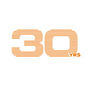 30 years emblem