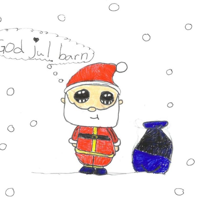 Merry Christmas and a Happy New Year! - Body Image 1