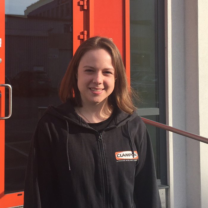 Apprentice at ClampOn – Russepresident - Body Image 1