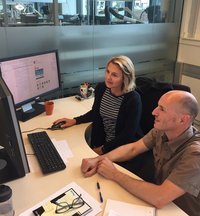 Alive and Kicking! - Body Image 2