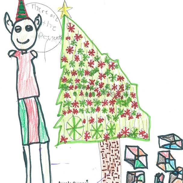 Merry Christmas and a Happy New Year - Body Image 1