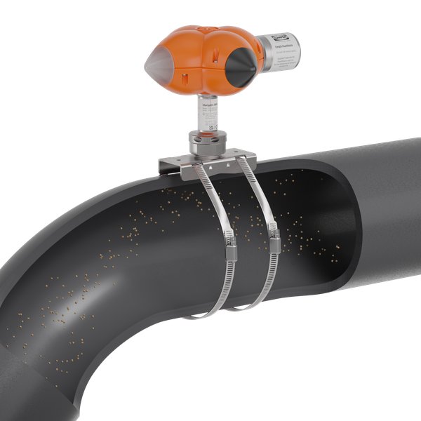 BIRD Wireless Particle Monitor - ClampOn