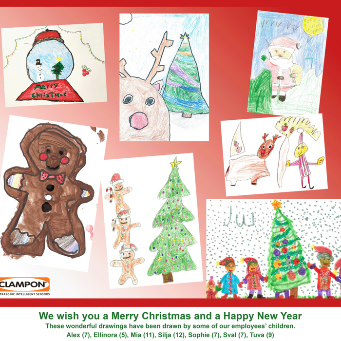 MERRY CHRISTMAS AND HAPPY NEW YEAR - Body Image 1