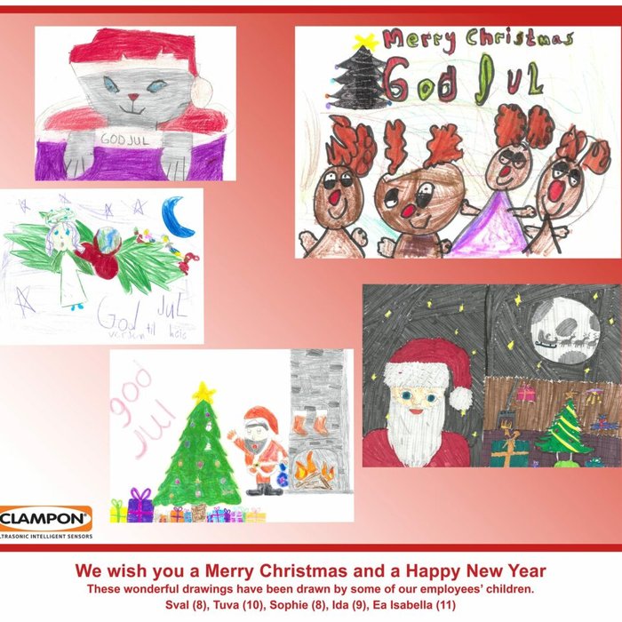 Merry Christmas - Body Image 1