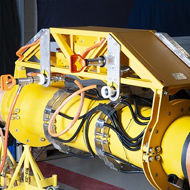 Subsea Instrumentation to China - Body Image 1