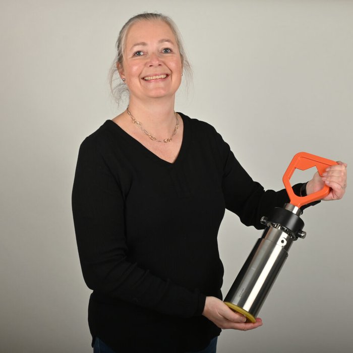 Look at this! ClampOn Subsea Flow Temperature Moni