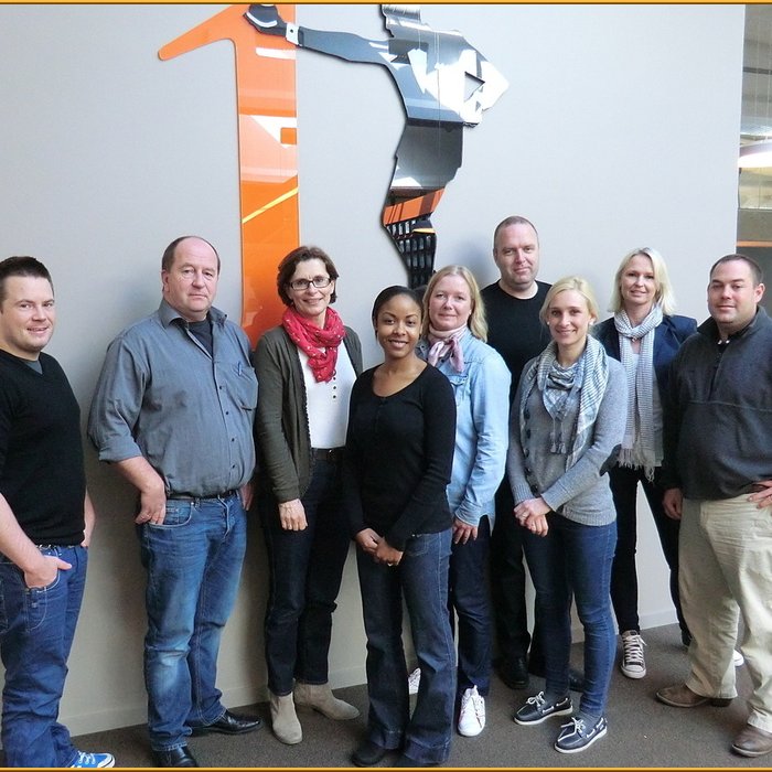 Training for new employees - Body Image 1