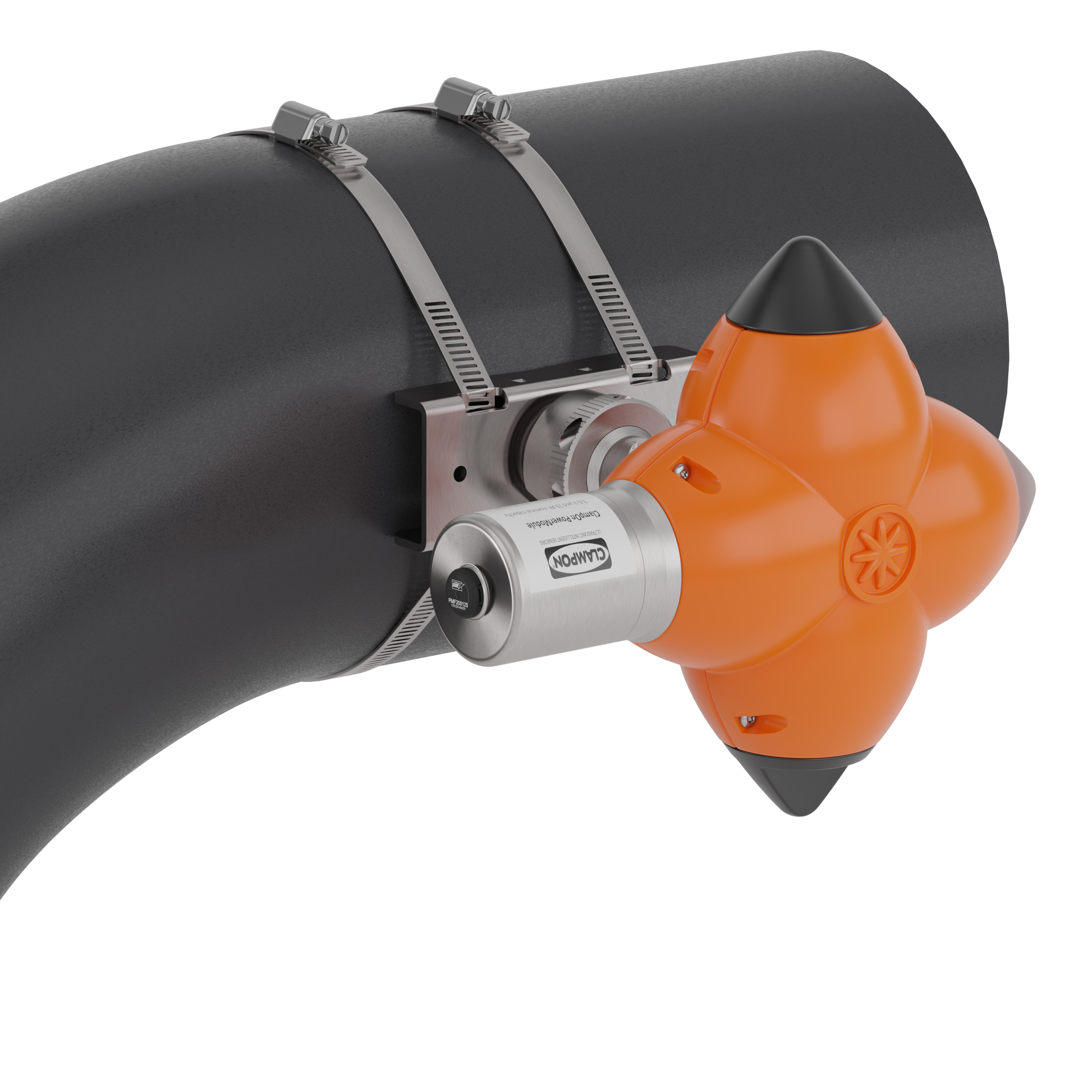 ClampOn BIRD Particle Monitor