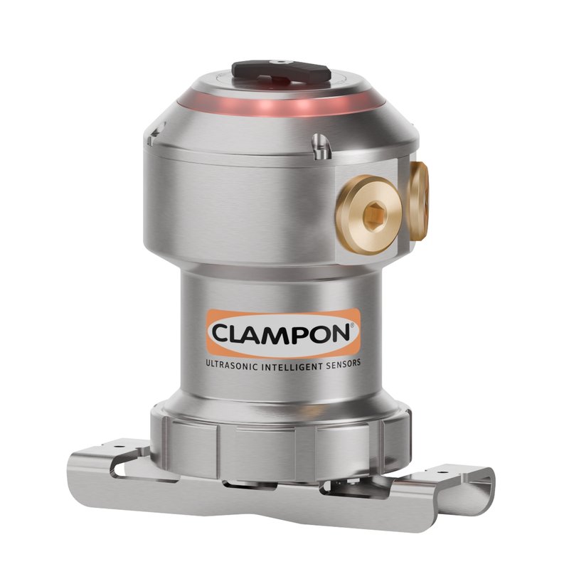 ClampOn DSP PIG Detector