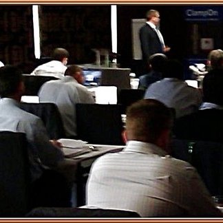 ClampOn Seminar held in Aberdeen, UK - Body Image 1