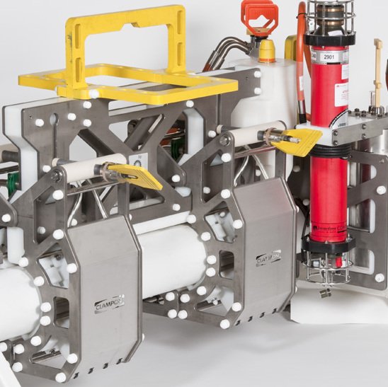 The ClampOn Subsea Corrosion-Erosion Monitor makes its way to market - Body Image 1