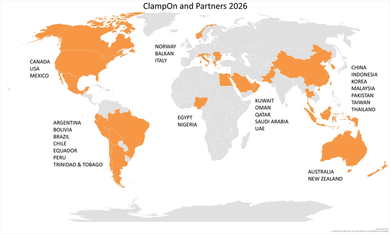 ClampOn and Partners 2026
