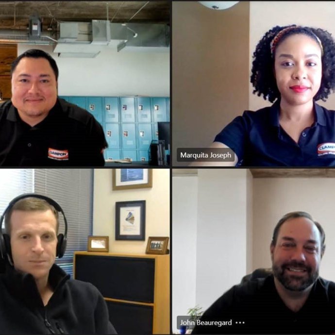 ClampOn, Inc., in Houston is keeping busy - Body Image 2