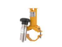 Domehead Leak Monitor with funnel