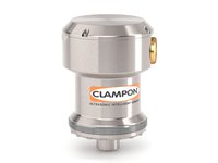 Ex de sensor white background