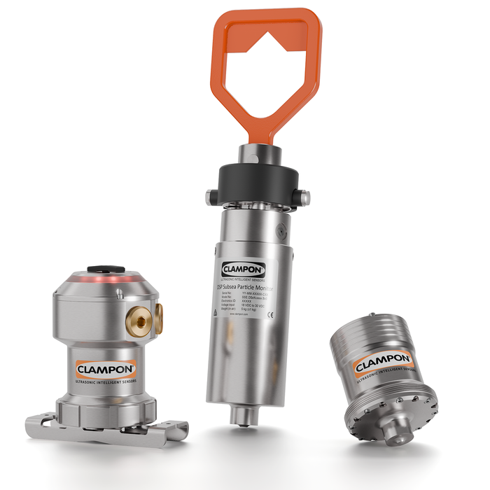 Topside Ex i and Ex d sensor, subsea sensor