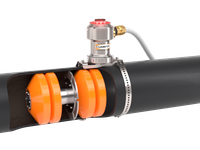 Ex de PIG Detector on pipe