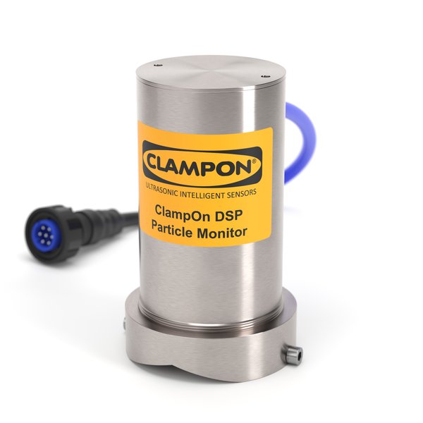 Products ClampOn Particle Monitor