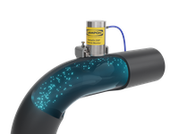 Ex ia Particle on bend