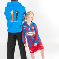 ClampOn is proud sponsor of sports for youngsters - Body Image 1