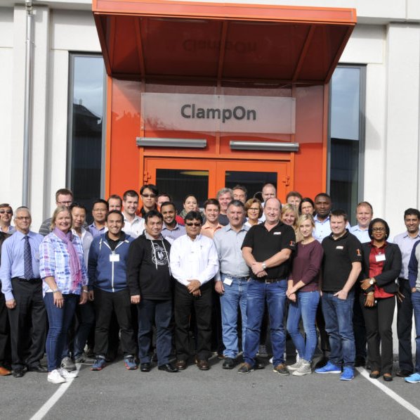 A ClampOn Family of Agents - Body Image 1