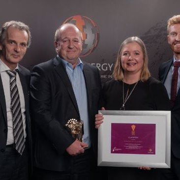 ClampOn named “Globetrotter of the Year” - Body Image 2