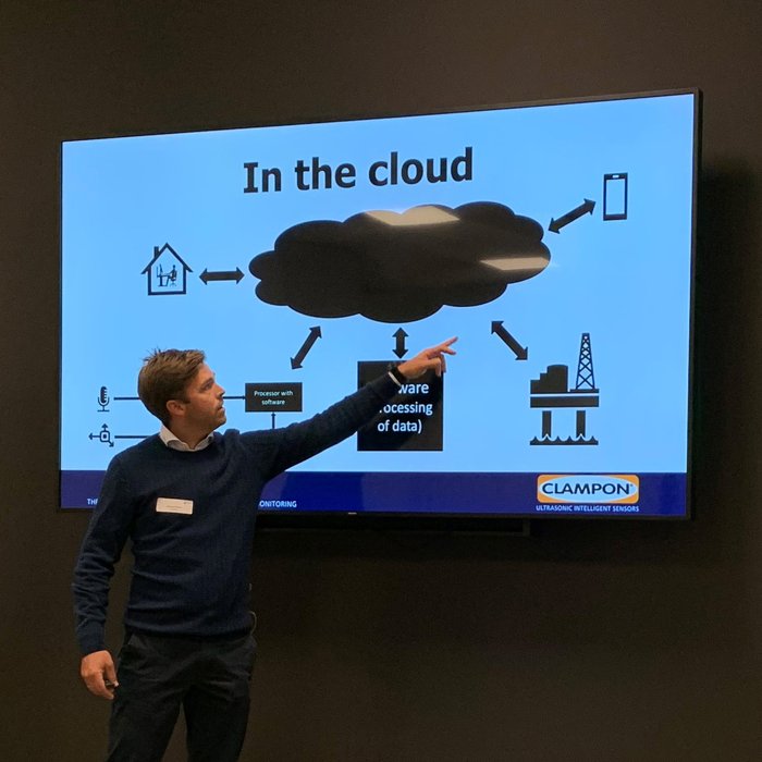 In the Cloud - Support