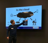 In the Cloud - Support