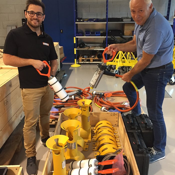 Alive and Kicking! - Body Image 1