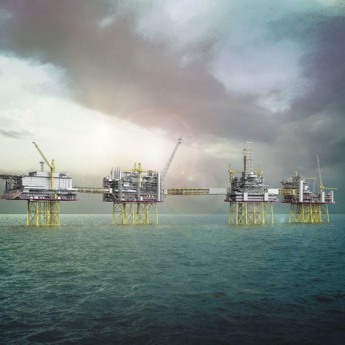 Johan Sverdrup Contract for ClampOn - Body Image 1