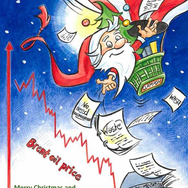 An Uplifting Christmas Card - Body Image 1