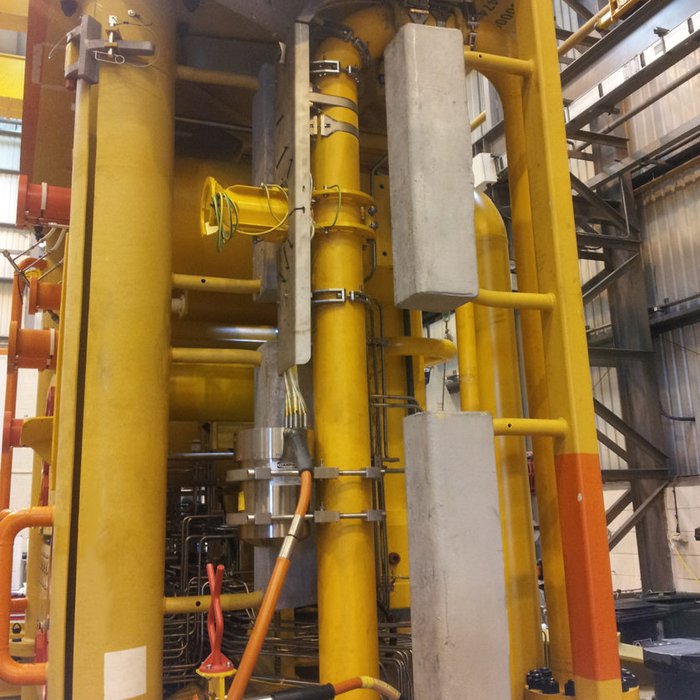 subsea Corrosion-Erosion Monitoring