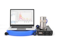 Laptop and Condition Monitor sand client