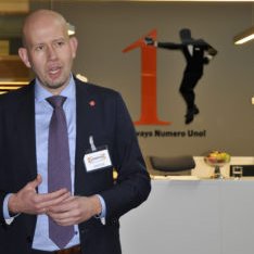 Visit by the Norwegian Minister of Petroleum and Energy - Body Image 2