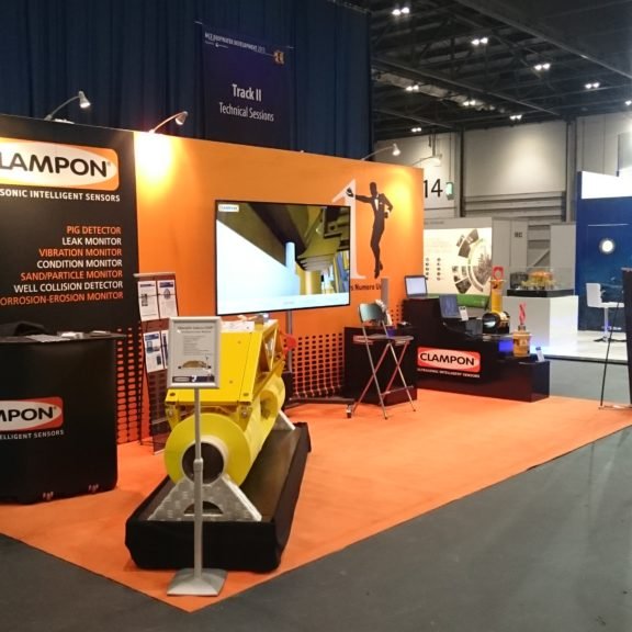 ClampOn at OMC 2015 and MCE DD 2015 - Body Image 1