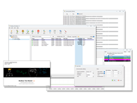 Modbus test master collage