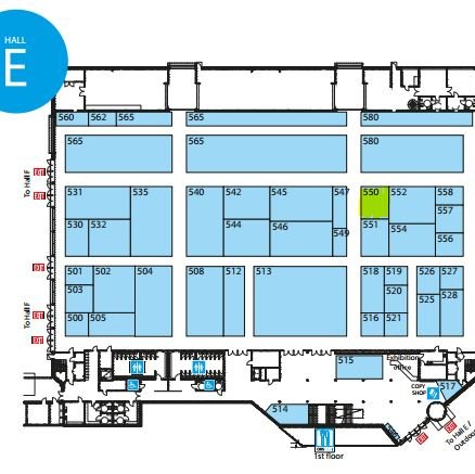 ClampOn is exhibiting at ONS 2014 - Body Image 1