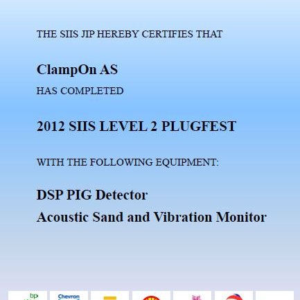 2012 SIIS Level 2 - Body Image 1