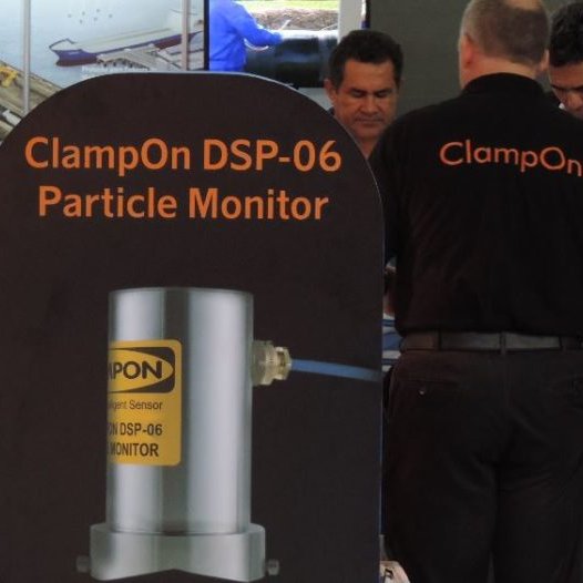 ClampOn at Rio Pipeline Expo 2015 - Body Image 1