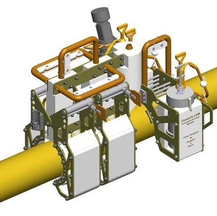 Subsea Corrosion-Erosion Monitor - Body Image 1