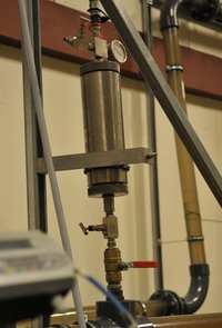 ClampOn Sand injection