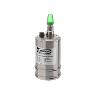 Subsea Standalone Vibration Monitor Zoomed out