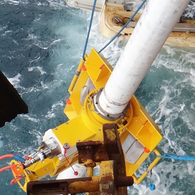 Successful CEM Installation from Pipe Laying Vessel - Body Image 3