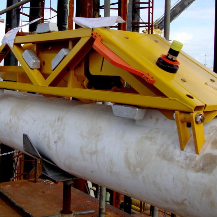 Measuring wall thickness loss across a continuous area - Body Image 1