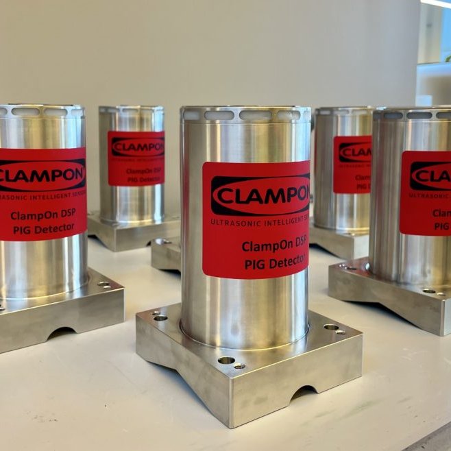 ClampOn Topside PIG Detector