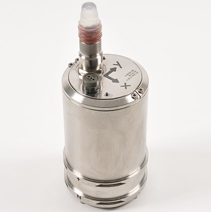 Highly Sensitive Vibration Monitor - Body Image 1