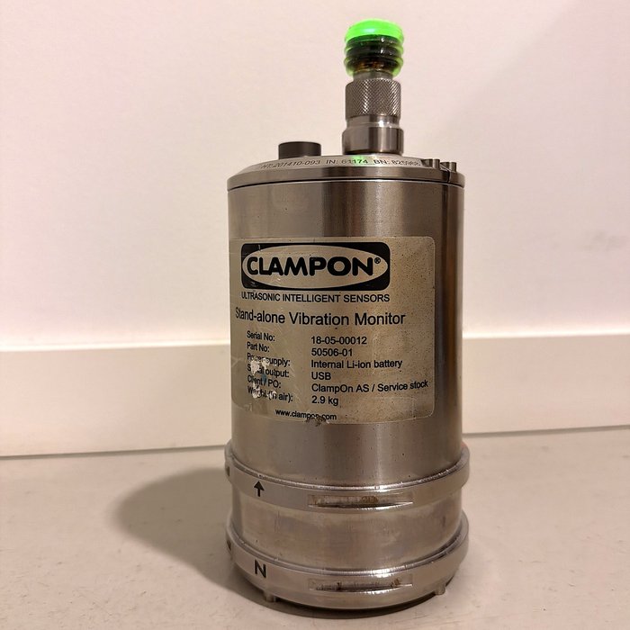 Vibration Monitor picture