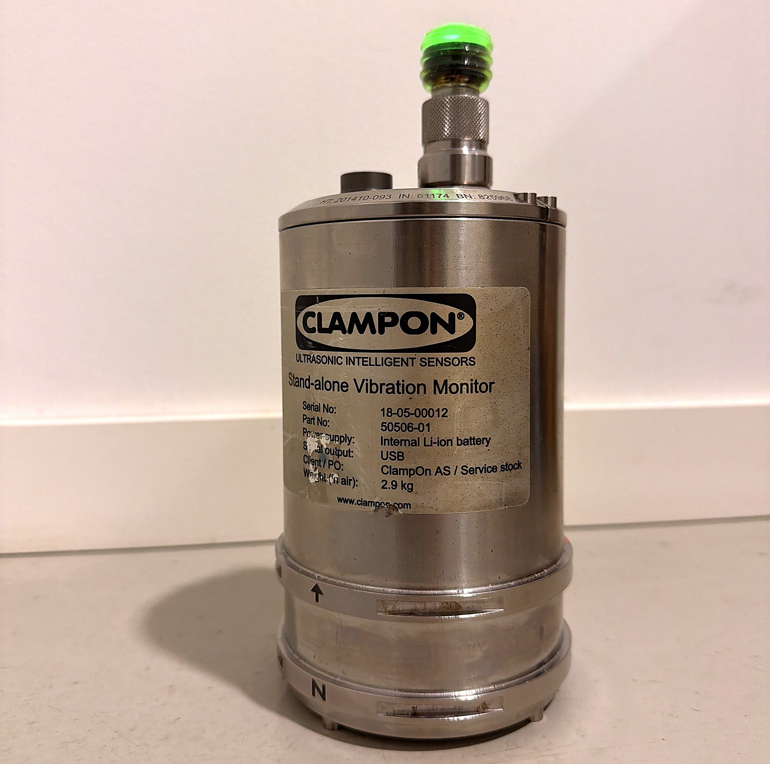 Vibration Monitor picture