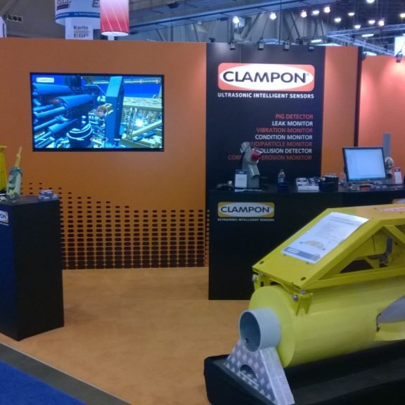 ClampOn at OTC 2014 - Body Image 1